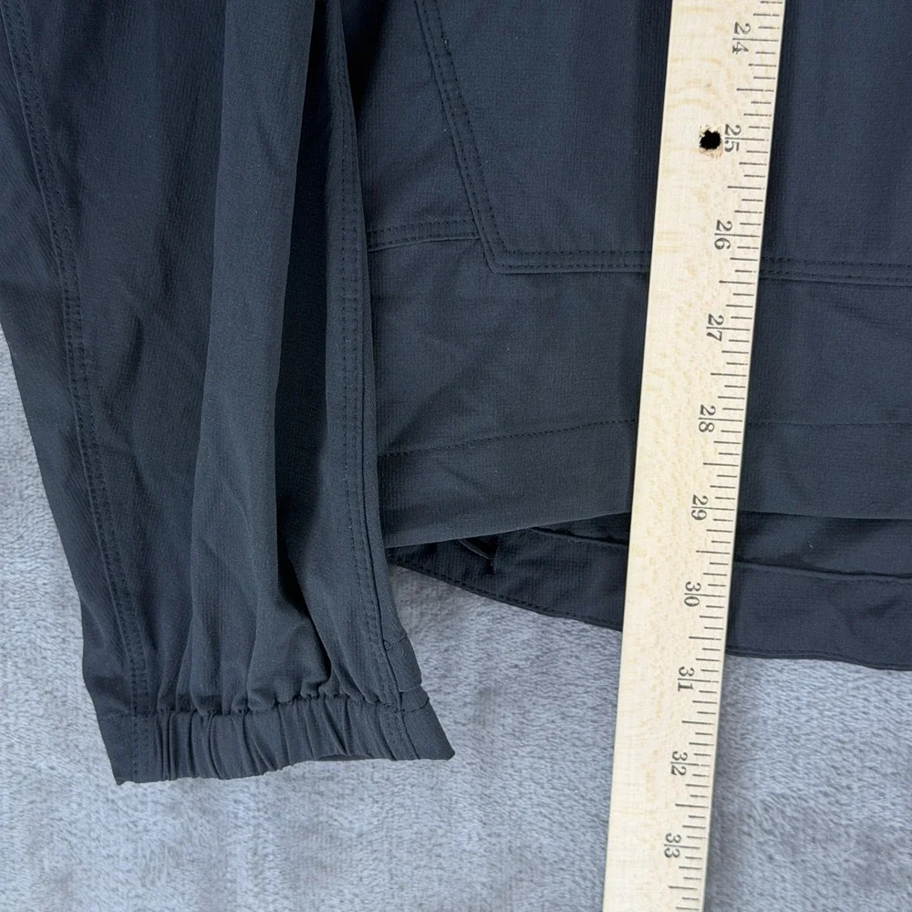 Outdoor‎ Research Mens Ferrosi Jacket Black Softshell Full Zip 274302 Large NWT